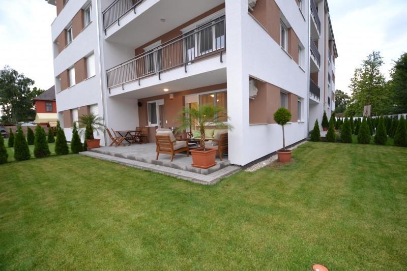 Hannah Apartman Siófok Esterno foto