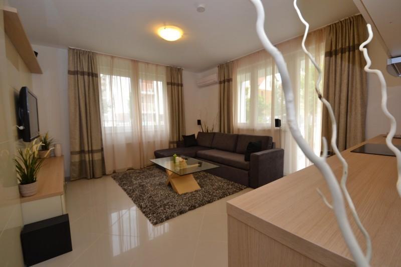 Hannah Apartman Siófok Esterno foto