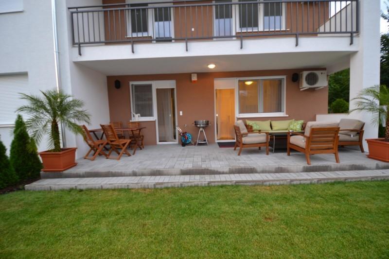 Hannah Apartman Siófok Esterno foto